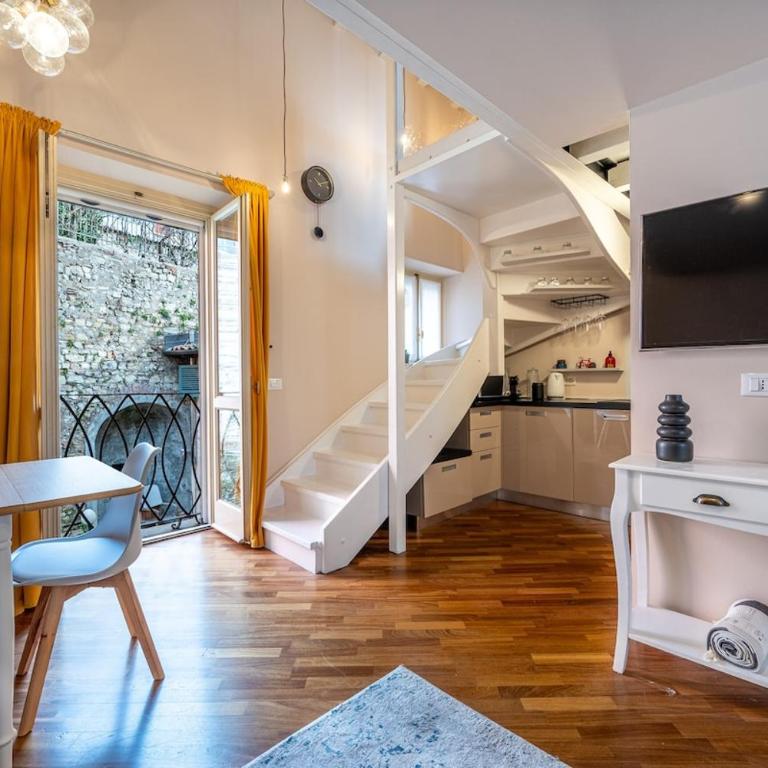 metro, ospedale, centro - Brescia city loft - Apartamento de 1 dormitorio - 10