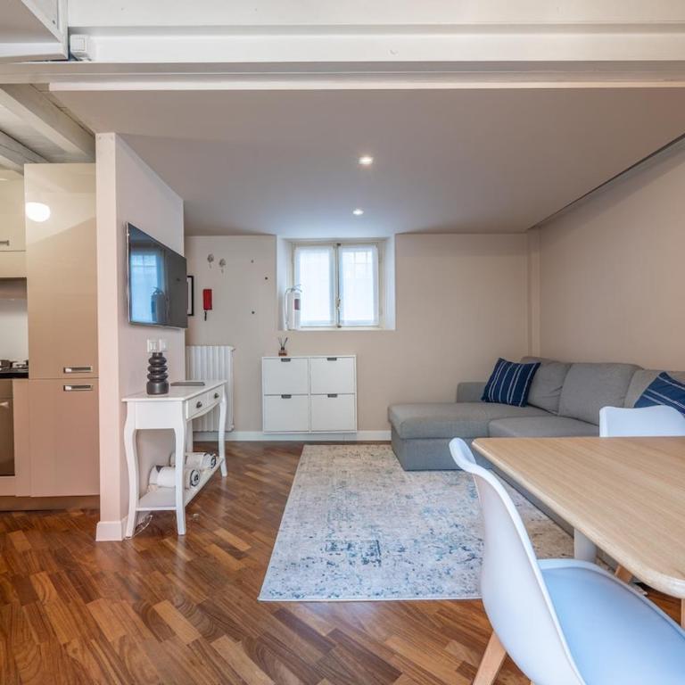 metro, ospedale, centro - Brescia city loft - Apartamento de 1 dormitorio - 12