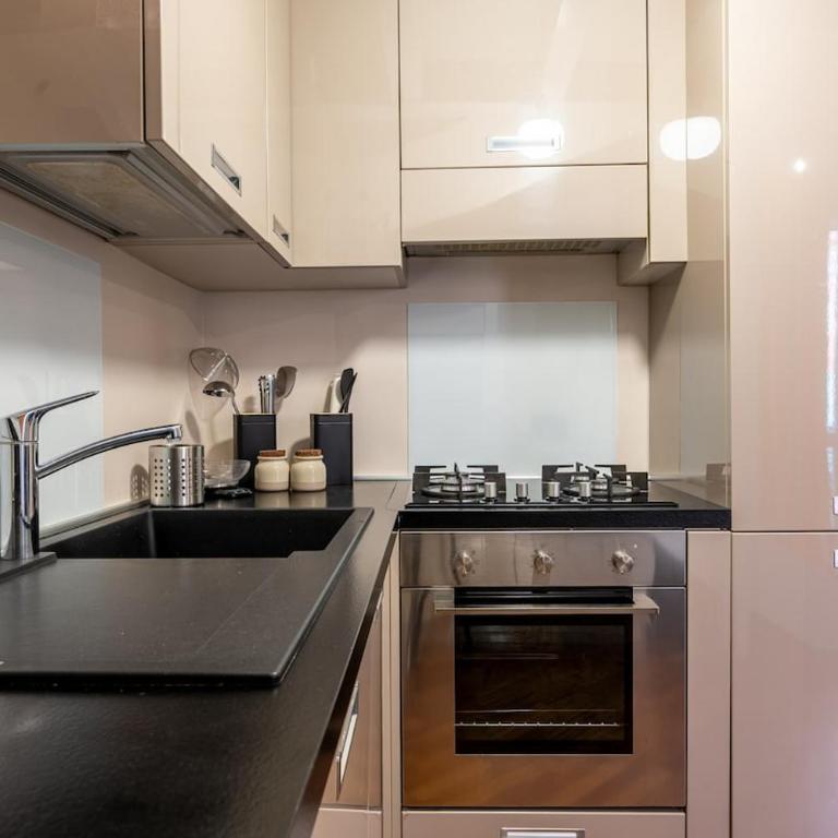metro, ospedale, centro - Brescia city loft - Apartamento de 1 dormitorio - 13