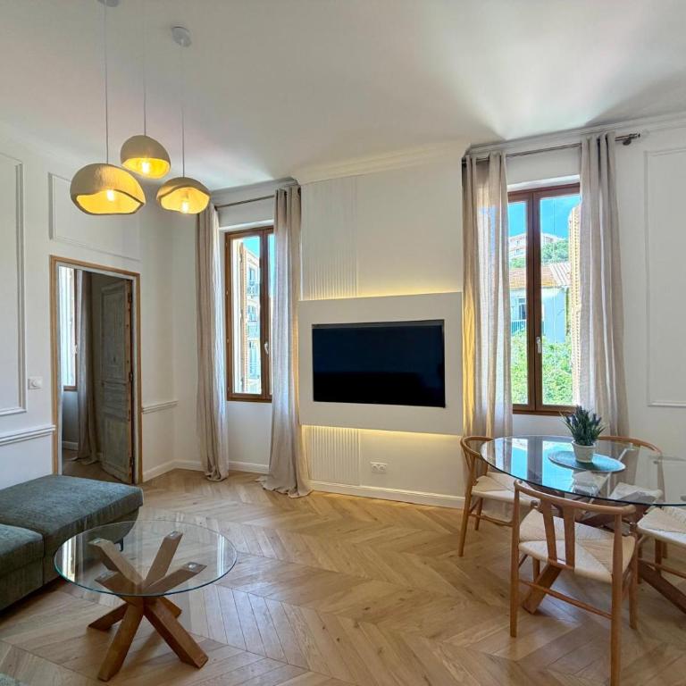 Appartement T2 design en plein centre d'Ajaccio - One-Bedroom Apartment - 1