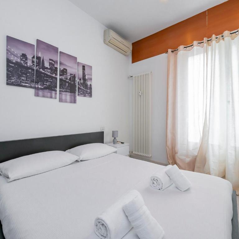 I-Host Apartment - Caldara 6 - Appartamento con 1 Camera da Letto - 23