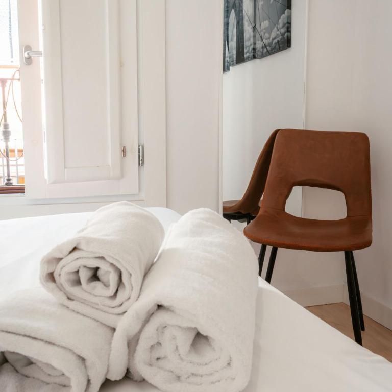 - Apartamento Cerca de la Alhambra - QH Animas 5,02 - Apartment - 1
