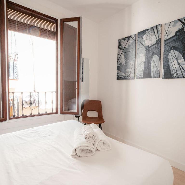 - Apartamento Cerca de la Alhambra - QH Animas 5,02 - Apartment - 8