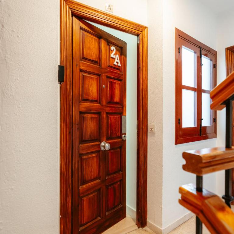 - Apartamento Cerca de la Alhambra - QH Animas 5,02 - Apartment - 21