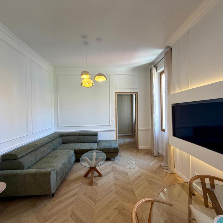 Appartement T2 design en plein centre d'Ajaccio - One-Bedroom Apartment - 2