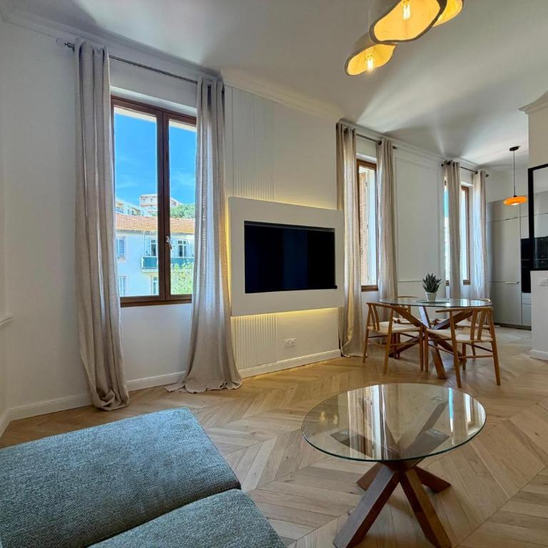 Appartement T2 design en plein centre d'Ajaccio - One-Bedroom Apartment - 5