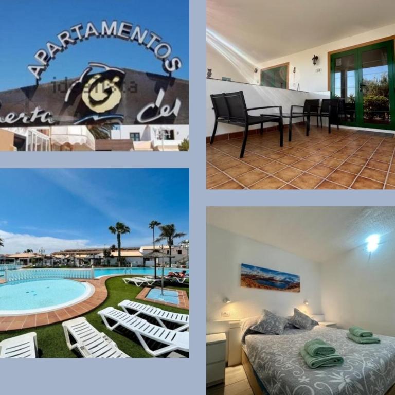 Puerta Sol - One-Bedroom Apartment - 5