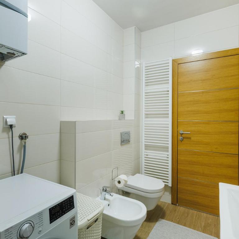 Cozy & fully equipped apt in center of Sarajevo - One-Bedroom Apartment - 14
