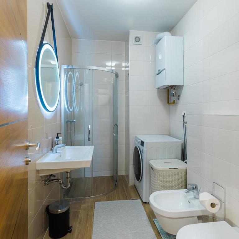 Cozy & fully equipped apt in center of Sarajevo - One-Bedroom Apartment - 5