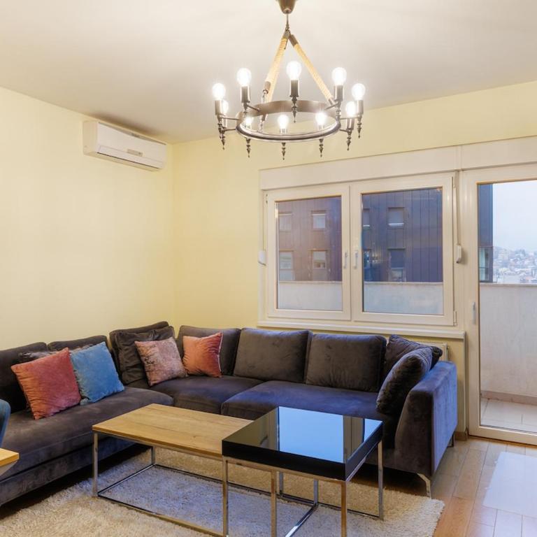 Cozy & fully equipped apt in center of Sarajevo - One-Bedroom Apartment - 7