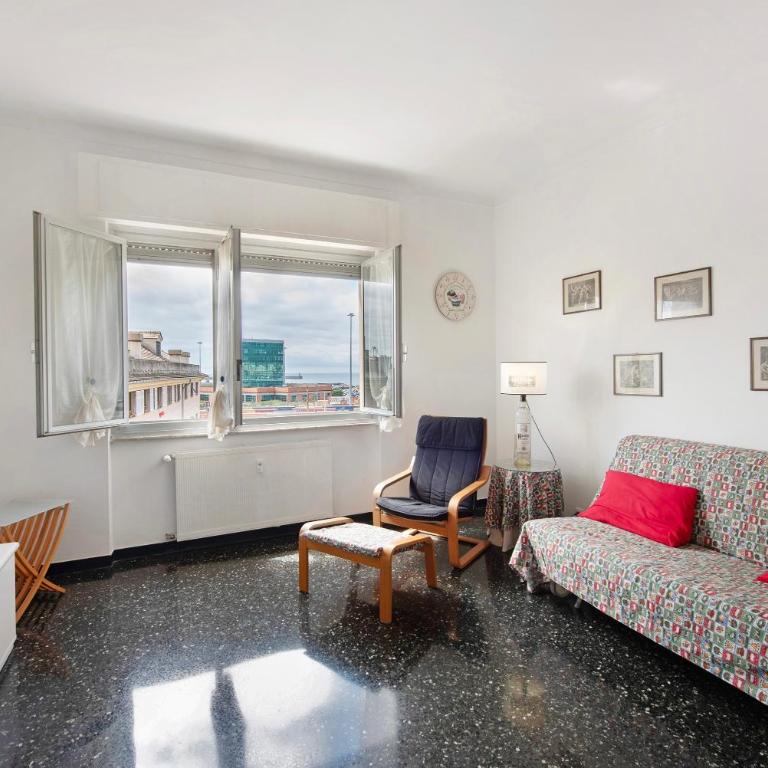 Appartamento Palmaro - Two-Bedroom Deluxe Apartment with Balcony - 1