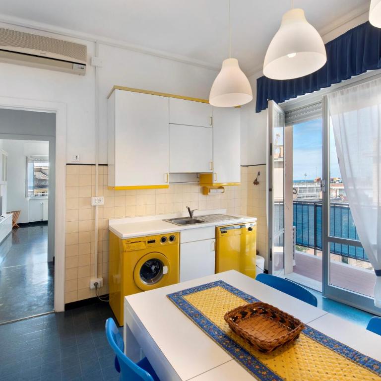 Appartamento Palmaro - Two-Bedroom Deluxe Apartment with Balcony - 2