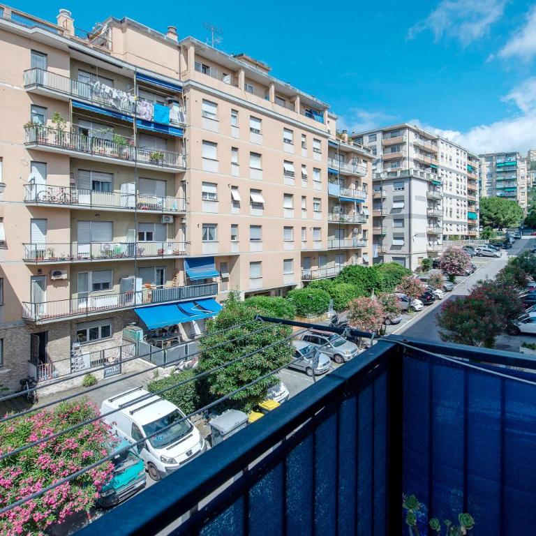 Appartamento Palmaro - Two-Bedroom Deluxe Apartment with Balcony - 18