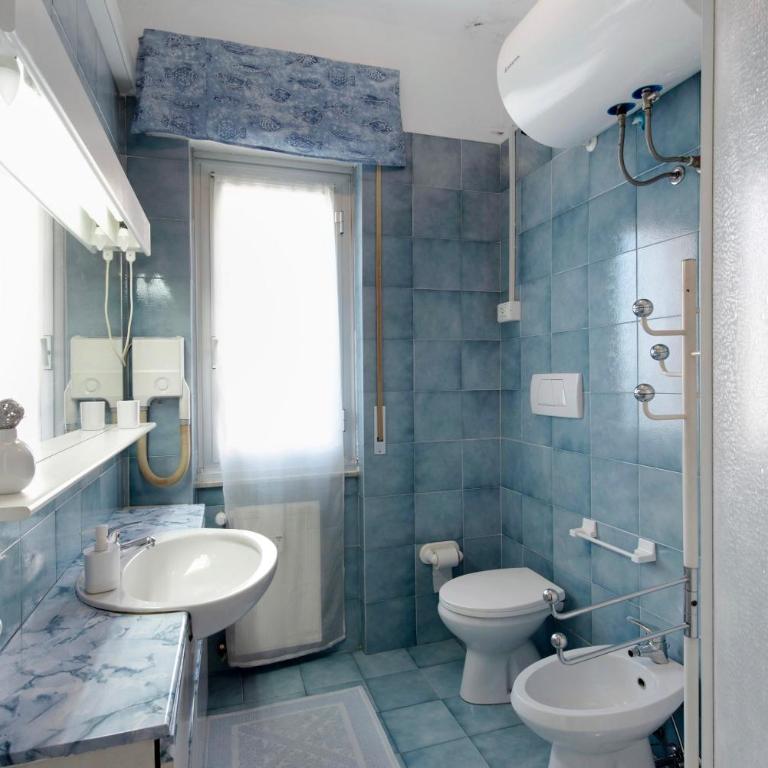 Appartamento Palmaro - Two-Bedroom Deluxe Apartment with Balcony - 10