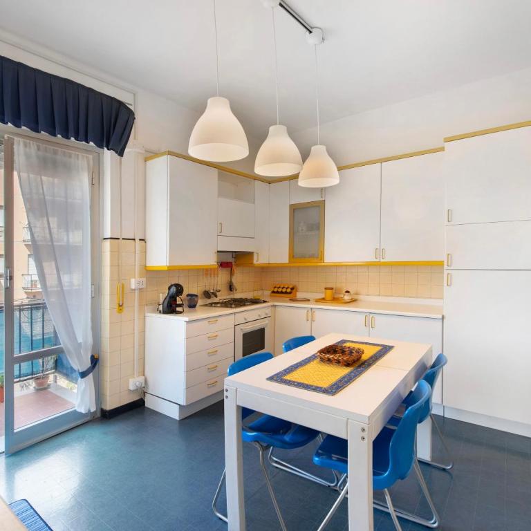 Appartamento Palmaro - Two-Bedroom Deluxe Apartment with Balcony - 5