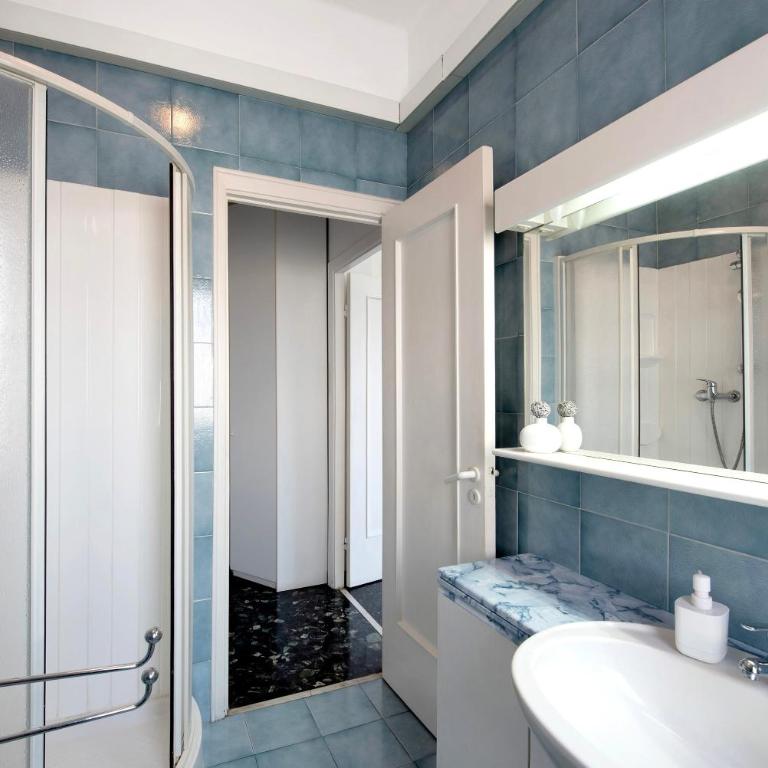Appartamento Palmaro - Two-Bedroom Deluxe Apartment with Balcony - 7