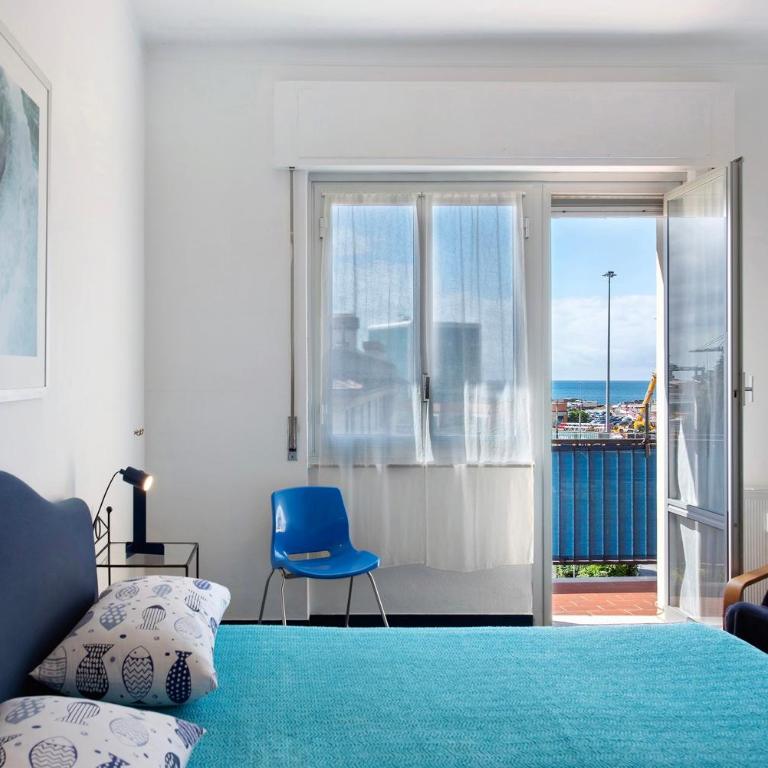 Appartamento Palmaro - Two-Bedroom Deluxe Apartment with Balcony - 8