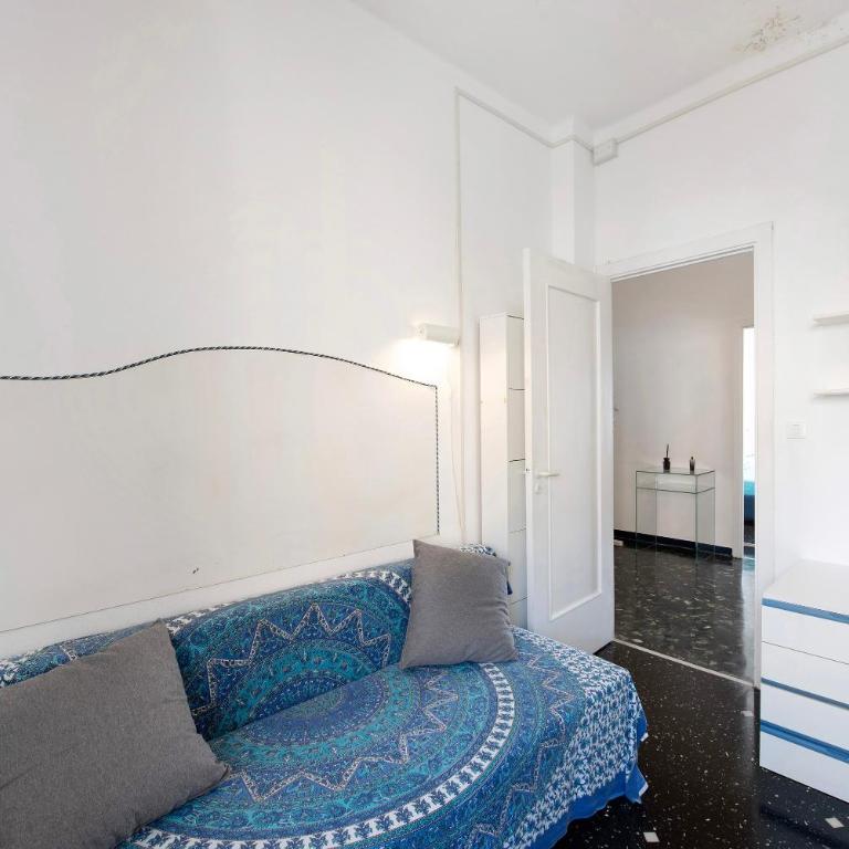 Appartamento Palmaro - Two-Bedroom Deluxe Apartment with Balcony - 12