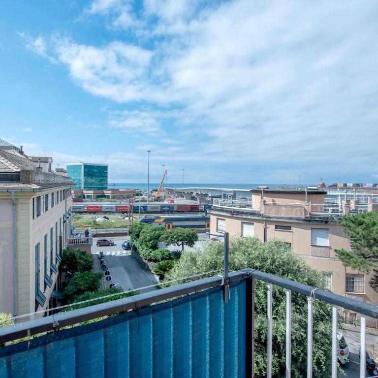 Appartamento Palmaro - Two-Bedroom Deluxe Apartment with Balcony - 17