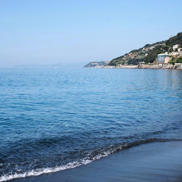 Appartamento Palmaro - Two-Bedroom Deluxe Apartment with Balcony - 21