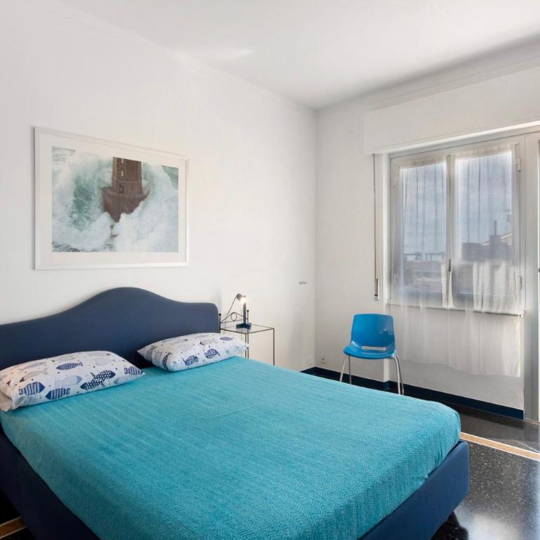 Appartamento Palmaro - Two-Bedroom Deluxe Apartment with Balcony - 3