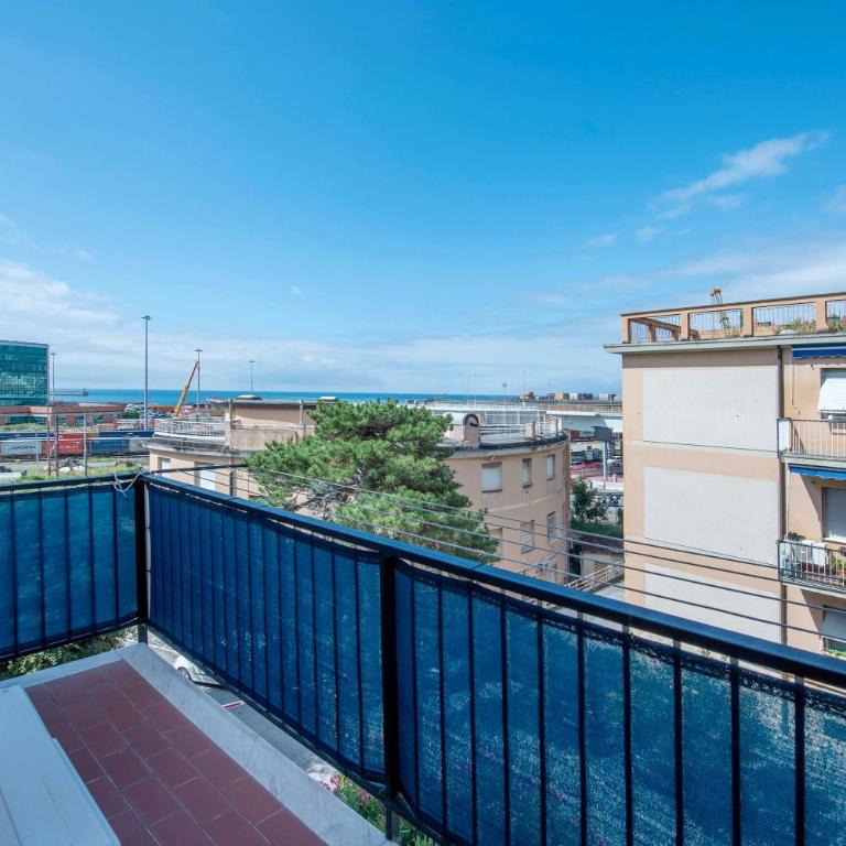 Appartamento Palmaro - Two-Bedroom Deluxe Apartment with Balcony - 16