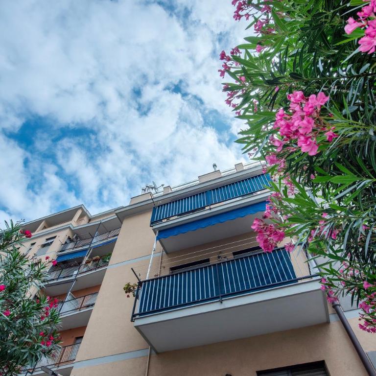 Appartamento Palmaro - Two-Bedroom Deluxe Apartment with Balcony - 19