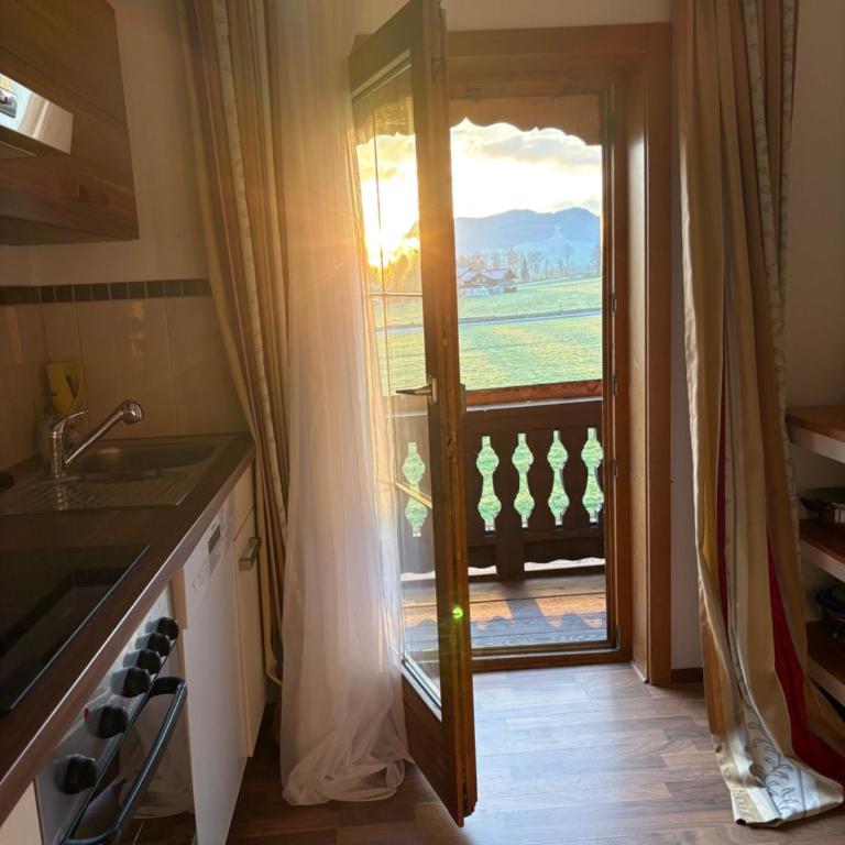 Gut Römerhof - Appartement 1 Chambre avec Balcon - 1