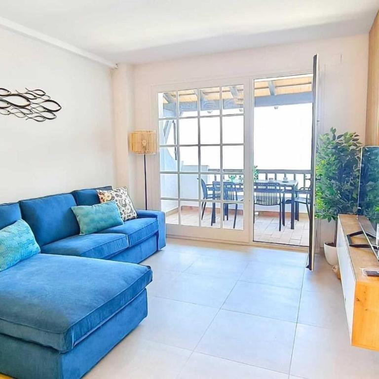 Apartamento Blue Paradise by VACAY L'Escala - Punta Romana - Apartment - 4