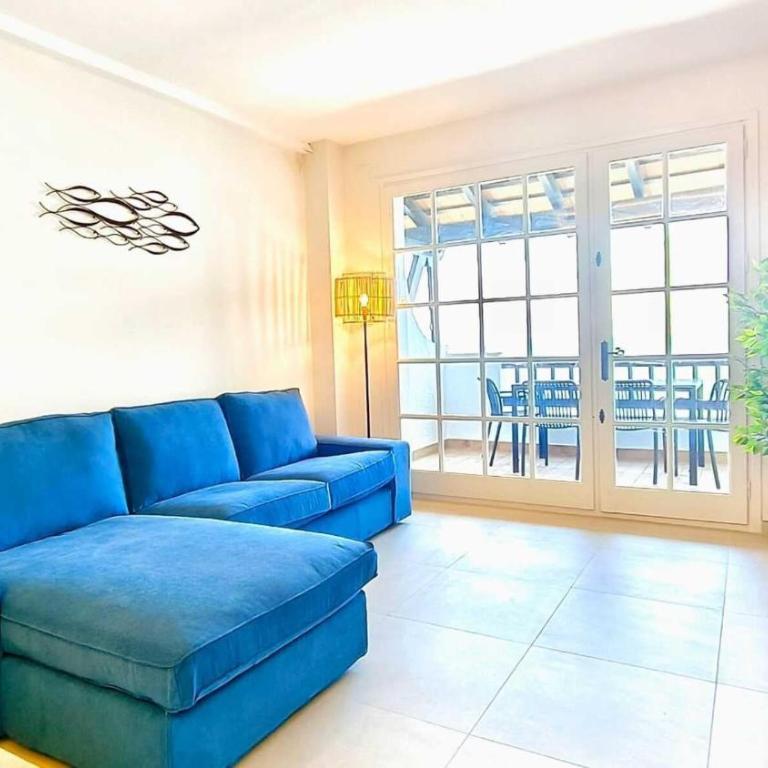 Apartamento Blue Paradise by VACAY L'Escala - Punta Romana - Apartment - 14