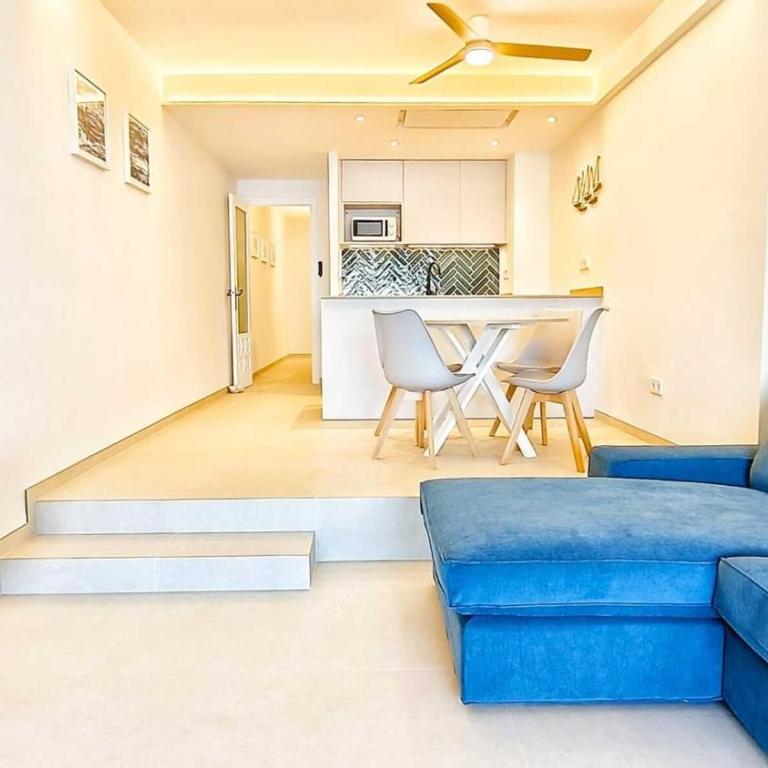 Apartamento Blue Paradise by VACAY L'Escala - Punta Romana - Apartment - 15