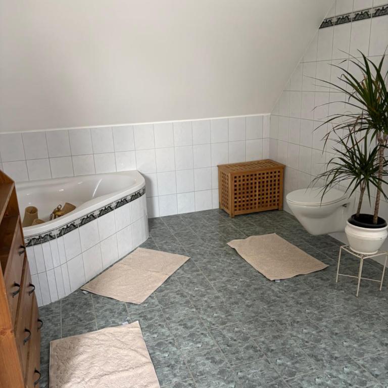 Haus Erika - Apartment mit 3 Schlafzimmern - 10