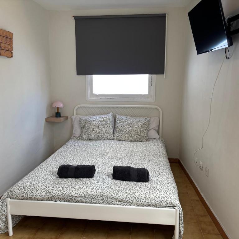 Acogedor ático en centro histórico, Terraza, AC - Apartamento de 1 dormitorio con terraza - 15