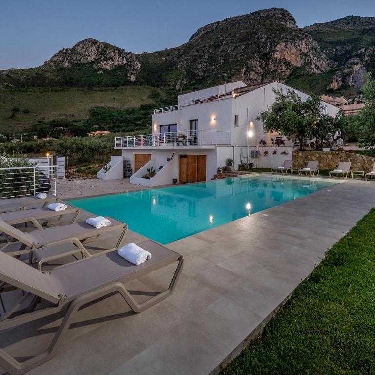 Villa Maria con piscina e vista mare 12 posti letto - Villa with Private Pool - 28