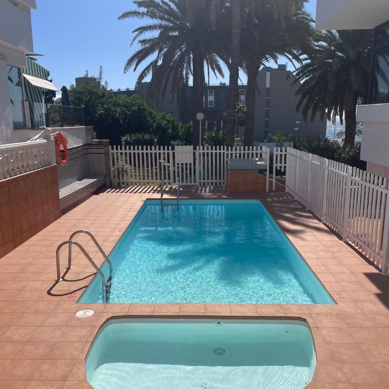 Azul Mar Sea and dune views of Maspalomas - One-Bedroom Apartment - 11