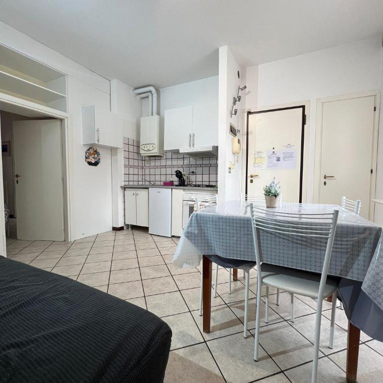 Residence Porta Saragozza - Apartment - 1