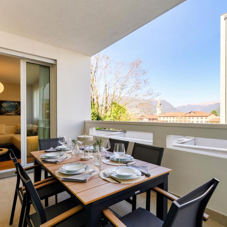 Villa Olmo Luxury Suites - by MyHomeInComo - Appartamento con 3 Camere da Letto - 8
