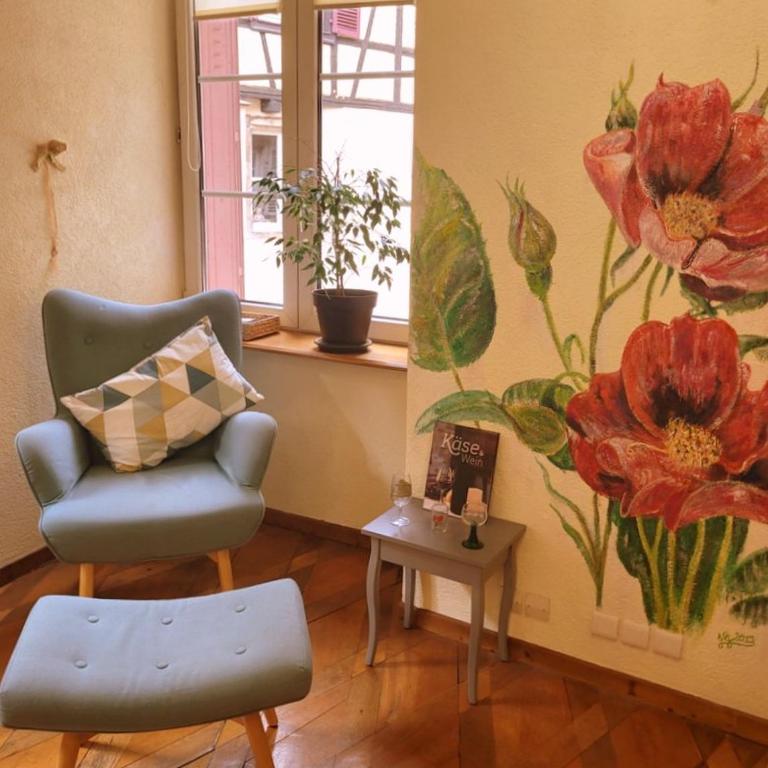 N¨°1 SCHONGAUER GITE DE CHARME CENTRE TOURISTIQUE COLMAR - Apartment mit 2 Schlafzimmern - 1