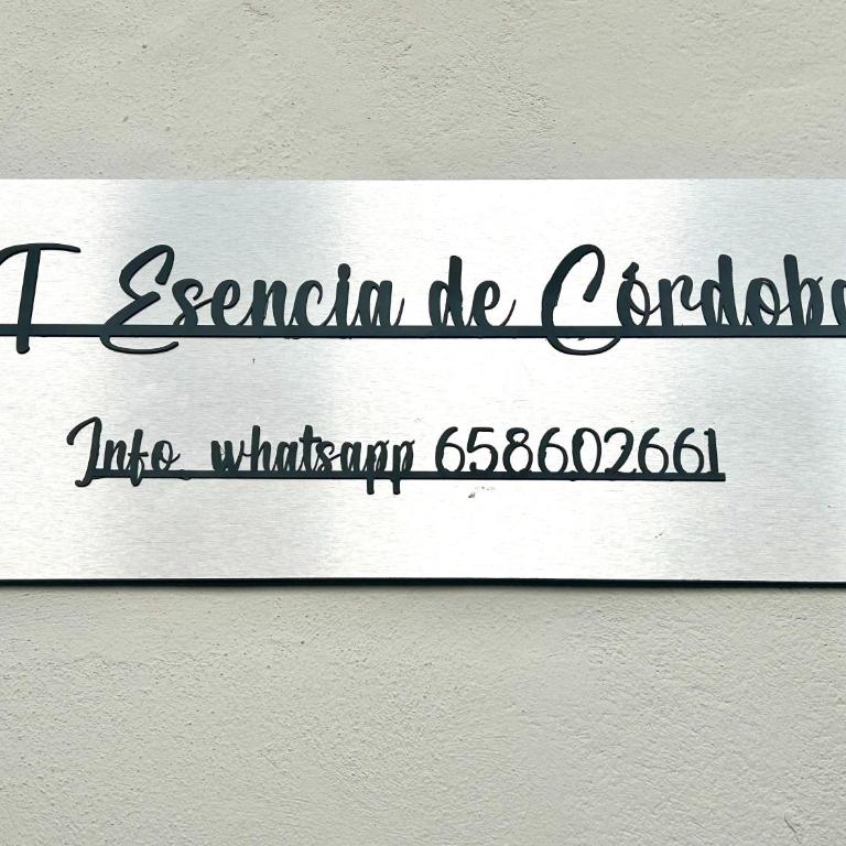 Casa cordobesa centro - Apartamento - 30