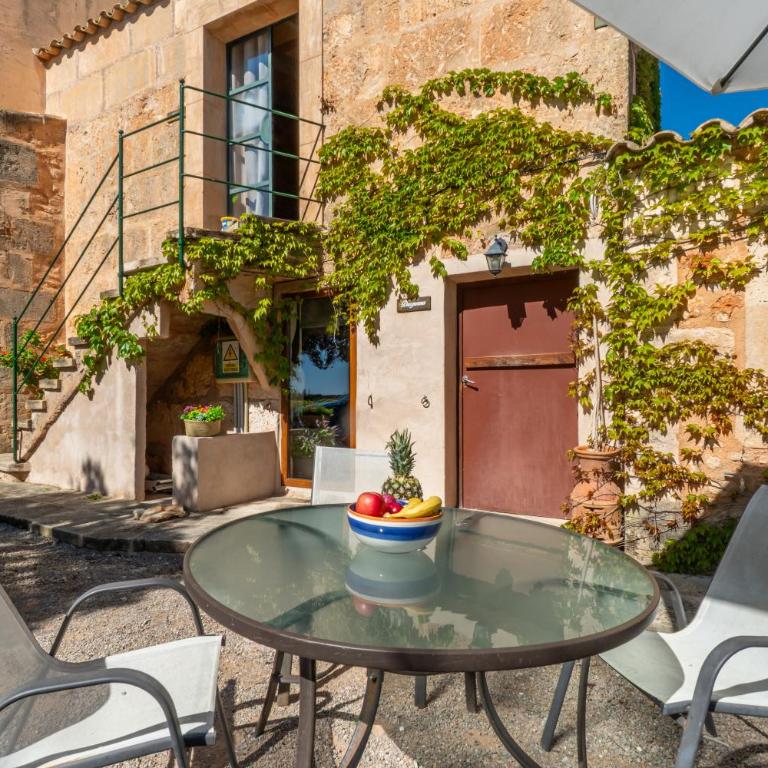 Finca Agroturismo Sa Cova den Borino - Appartement avec Terrasse - 6