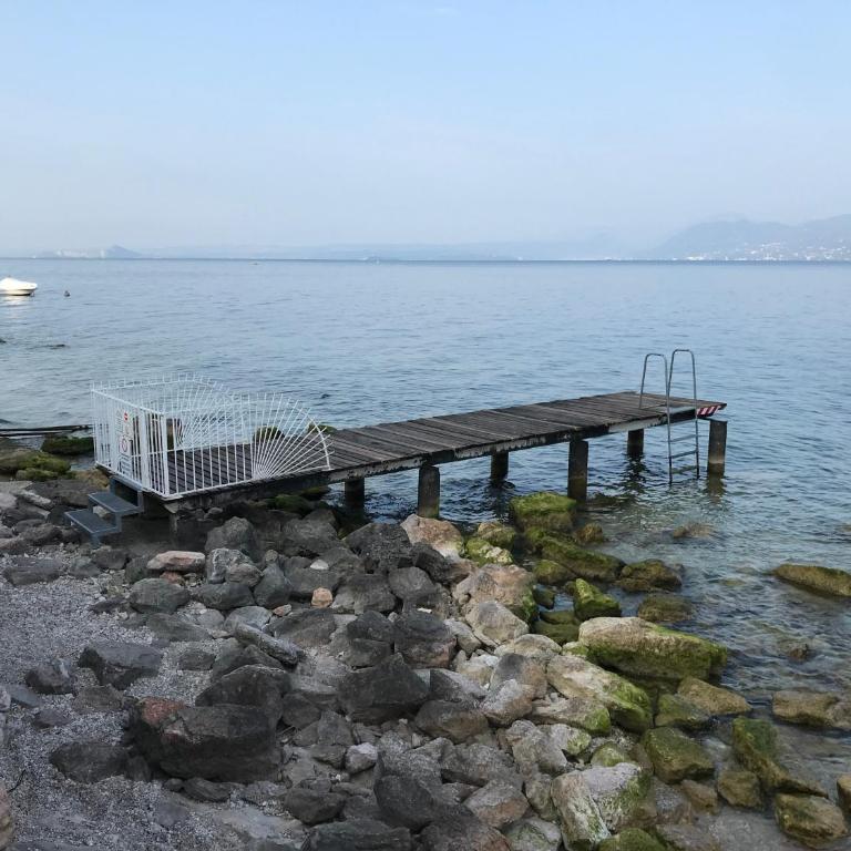 Residence La Mignon Terrazza - Appartement 1 Chambre - Vue sur Lac - 27