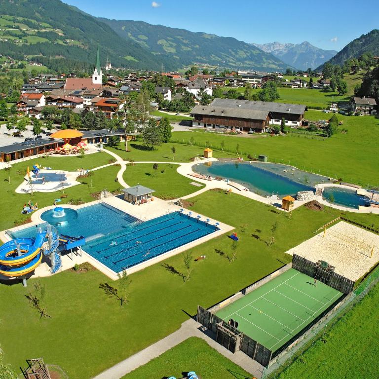 Appartement Wurm- nahe Hochzillertal für Familien - Apartment mit 2 Schlafzimmern - 16