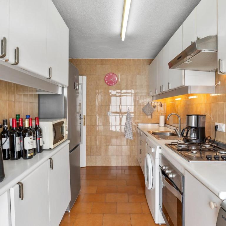Apartamento Sohail - Apartamento con terraza - 7