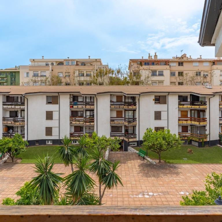 Apartamento Sohail - Apartamento con terraza - 19