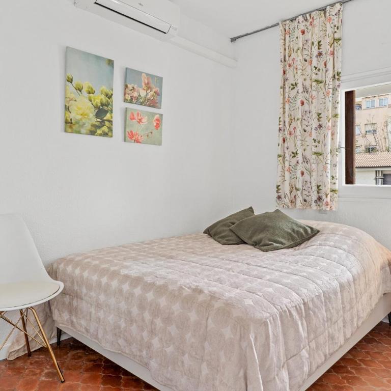 Apartamento Sohail - Apartamento con terraza - 11