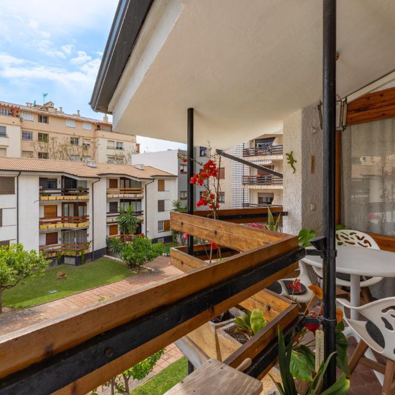 Apartamento Sohail - Apartamento con terraza - 18