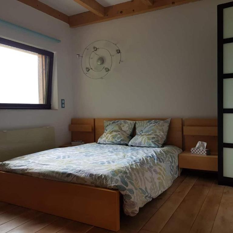 Le grand gite du lac d'Annecy - Chambre Simple - 21