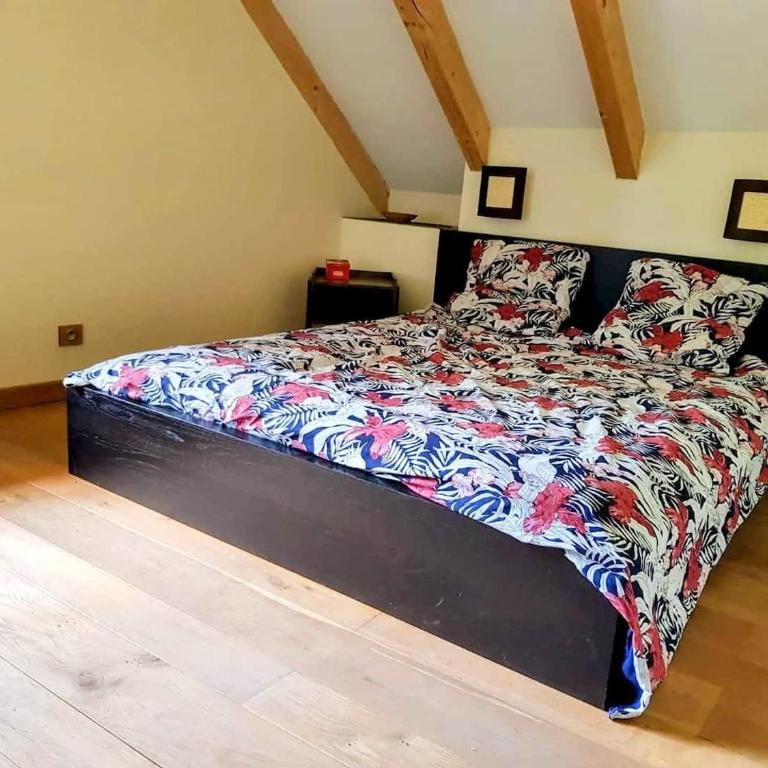 Le grand gite du lac d'Annecy - Chambre Simple - 19
