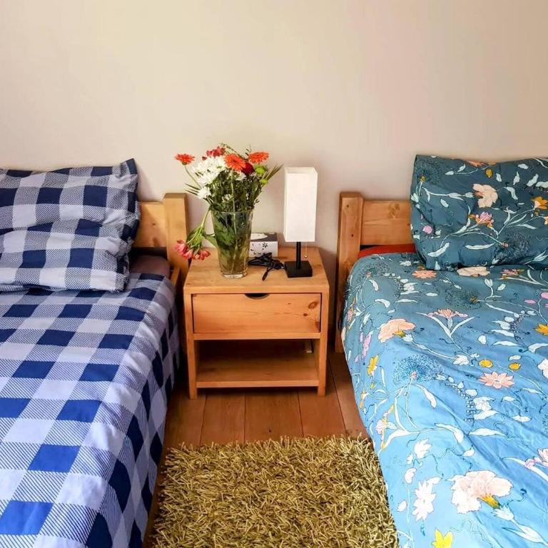 Le grand gite du lac d'Annecy - Chambre Simple - 20