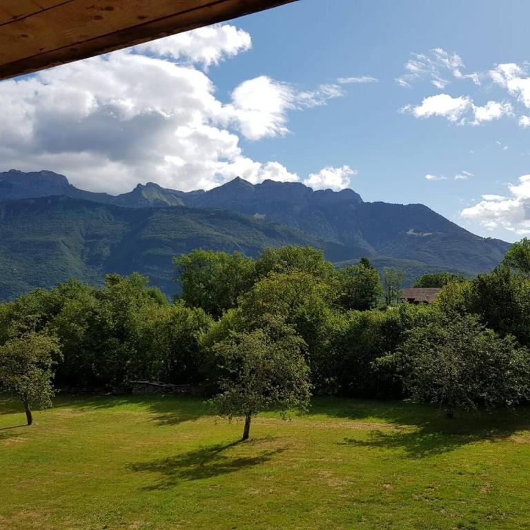 Le grand gite du lac d'Annecy - Chambre Simple - 17